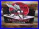 Vintage-Tanglefoot-Porcelain-Sign-Fly-Paper-Bug-Mosquito-Auto-Gas-Oil-Service-01-tujz