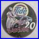 Vintage-Tide-Racing-Porcelain-Sign-Nostalgic-Collectible-for-Auto-Enthusiasts-01-ct