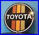 Vintage-Toyota-Motor-Co-Porcelain-Gas-Auto-Sales-Service-Dealership-Sign-01-xto