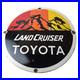 Vintage-Toyota-Sign-Automobile-Land-Cruiser-Gas-Pump-Dealer-Porcelain-Sign-01-claq