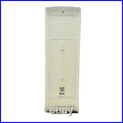 Vintage Trojan Auto Battery Thermometer Advertising Sign WORKING