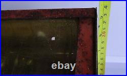 Vintage Tung-Sol Auto Lamps And Flashers Display Case Advertising with Bulbs