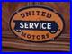 Vintage-United-Motors-Service-Delco-Dealer-Porcelain-Metal-Sign-Auto-Parts-Gas-01-sm