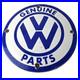 Vintage-Volkswagen-Sign-Porcelain-VW-Automobile-Dealership-Parts-Gas-Pump-Sign-01-rozh