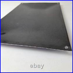 Vintage Volkswagen Sign Service & Sales Automobile Gas Pump Porcelain Sign