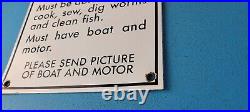 Vintage Wanted Good Woman Porcelain Automobile Car Garage Gas Station Sign