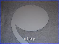 Vintage Western Auto Associate Store 12 Metal Car Parts, Gasoline & Oil Sign