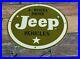 Vintage-Willy-s-Jeep-Porcelain-Gas-Auto-4-Wheel-Drive-Service-Dealership-Sign-01-ch