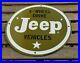 Vintage-Willy-s-Jeep-Porcelain-Gas-Auto-4-Wheel-Drive-Service-Dealership-Sign-01-ecy