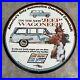 Vintage-Willys-Jeep-Porcelain-Sign-Gas-Oil-American-Motor-Auto-Dealer-Shop-Plate-01-lcgu
