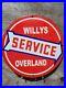 Vintage-Willys-Overland-Porcelain-Sign-Jeep-Dealer-Service-Dept-Automobile-Sales-01-dxig
