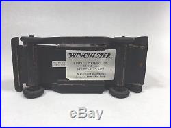 Vintage Winchester Toy Delivery Trucks Ammo Crate Advertising Collectible Logo