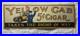 Vintage-Yellow-Cab-5-Cent-Cigar-Policeman-Automobile-18-Metal-Gasoline-Oil-Sign-01-drhl