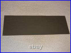 Vintage Yellow Cab 5 Cent Cigar Policeman Automobile 20 Metal Gasoline Oil Sign