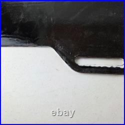 Vintage Yosemite California License Plate Topper Sign Ad on Automobile Topper