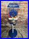 Vintage-gumball-machine-LA-Dodgers-theme-candy-machine-with-metal-stand-01-cer
