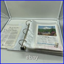 Vintage lot of 103 National Geographic Car Ads Buick Cadillac Chrysler Stutz +