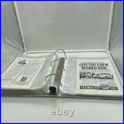 Vintage lot of 103 National Geographic Car Ads Buick Cadillac Chrysler Stutz +