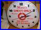 Vintage-nos-GM-Chevrolet-California-Bone-yard-Clock-sign-chevy-gas-oil-hot-rod-01-ys