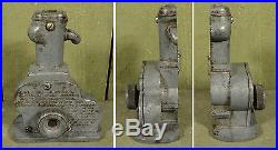 Vtg 1914-1933 Willys Knight, Cutaway Engine Valve Demonstrator, Salesman Sample