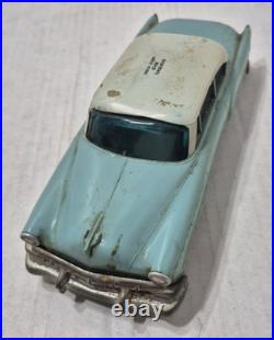 Vtg 1950s Chevrolet Bel Air Salesman Sample 1954 Chevy Model Promo Dealership