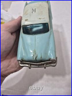 Vtg 1950s Chevrolet Bel Air Salesman Sample 1954 Chevy Model Promo Dealership