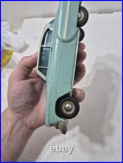 Vtg 1950s Chevrolet Bel Air Salesman Sample 1954 Chevy Model Promo Dealership
