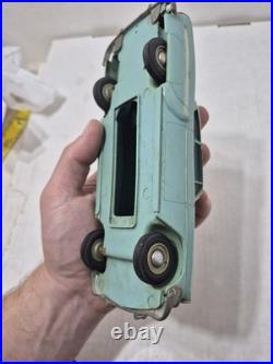 Vtg 1950s Chevrolet Bel Air Salesman Sample 1954 Chevy Model Promo Dealership