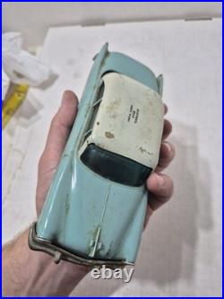 Vtg 1950s Chevrolet Bel Air Salesman Sample 1954 Chevy Model Promo Dealership