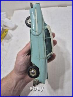 Vtg 1950s Chevrolet Bel Air Salesman Sample 1954 Chevy Model Promo Dealership