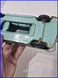 Vtg 1950s Chevrolet Bel Air Salesman Sample 1954 Chevy Model Promo Dealership