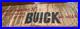 Vtg-1952-BUICK-9ft-7x-3ft4Horizontal-Banner-FRINGE-Rare-Advertising-No-Name-01-uvbp
