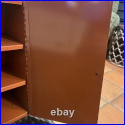 Vtg AC DELCO Chevy GM Display 1950's Counter Service Station Auto Parts Hot Rod