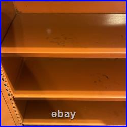 Vtg AC DELCO Chevy GM Display 1950's Counter Service Station Auto Parts Hot Rod