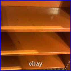 Vtg AC DELCO Chevy GM Display 1950's Counter Service Station Auto Parts Hot Rod