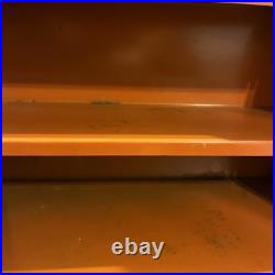 Vtg AC DELCO Chevy GM Display 1950's Counter Service Station Auto Parts Hot Rod