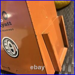 Vtg AC DELCO Chevy GM Display 1950's Counter Service Station Auto Parts Hot Rod