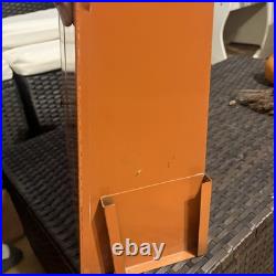 Vtg AC DELCO Chevy GM Display 1950's Counter Service Station Auto Parts Hot Rod