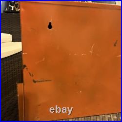 Vtg AC DELCO Chevy GM Display 1950's Counter Service Station Auto Parts Hot Rod