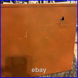 Vtg AC DELCO Chevy GM Display 1950's Counter Service Station Auto Parts Hot Rod