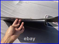 Vtg CHEVROLET OK USED CAR CORRAL OFFICE COWBOY METAL GASOLINE OIL SIGN Flange Vtg CHEVROLET OK USED CAR CORRAL OFFICE COWBOY METAL GASOLINE OIL SIGN Flange