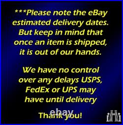 Vtg Corvette Poster 1986 Indianapolis 500 Pace Car GM Auto Dealer Advertising