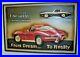 Vtg-Hand-Carved-Wooden-Corvette-Stingray-Sign-From-Dream-To-Reality-Rare-01-qoo
