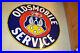 Vtg-Oldsmobile-Service-Dealership-Single-sided-Porcelain-42-Sign-01-delm