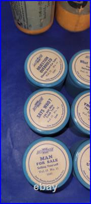 Vtg lot of 32 1940 & 1941 CHEVROLET Dealer Training Films SHIPPING INCLUDED