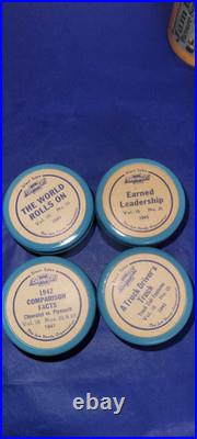 Vtg lot of 32 1940 & 1941 CHEVROLET Dealer Training Films SHIPPING INCLUDED Vtg lot of 32 1940 & 1941 CHEVROLET Dealer Training Films SHIPPING INCLUDED