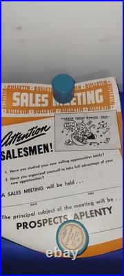 Vtg lot of 32 1940 & 1941 CHEVROLET Dealer Training Films SHIPPING INCLUDED